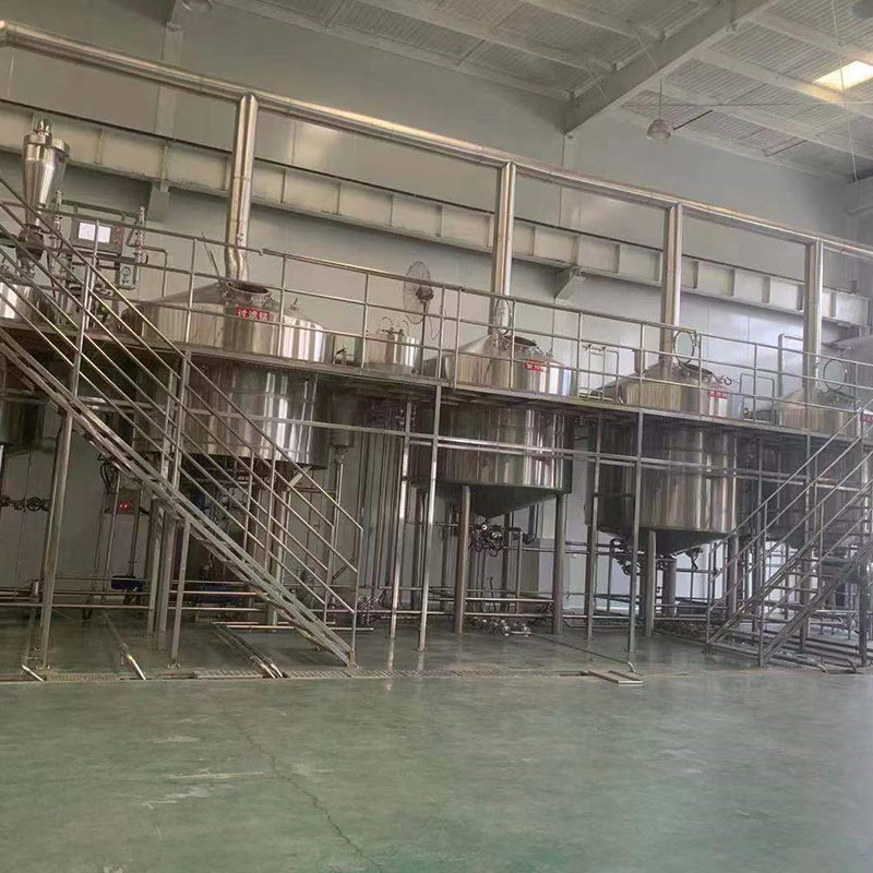 沧县小型啤酒设备
