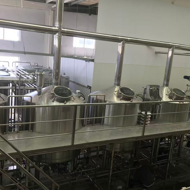 沧县小型啤酒设备