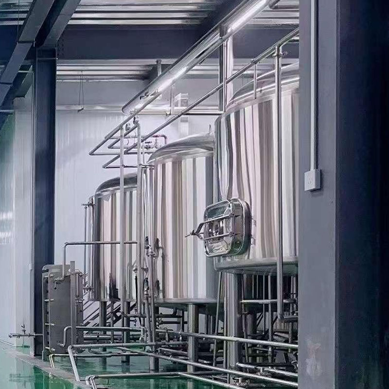 沧县精酿啤酒设备